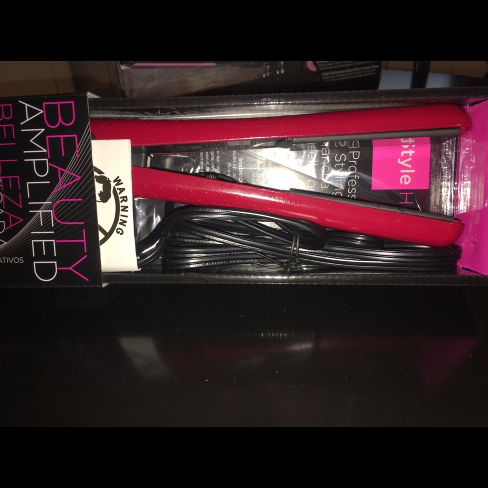 Flat irons